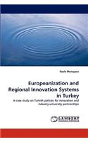 Europeanization and Regional Innovation Systems in Turkey