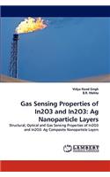 Gas Sensing Properties of In2O3 and In2O3