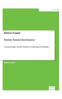 Mobile Musik-Distribution