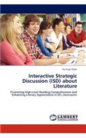 Interactive Strategic Discussion (Isd) about Literature