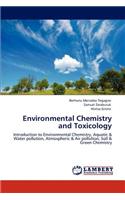 Environmental Chemistry and Toxicology