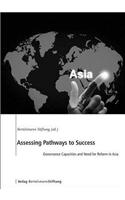 Assessing Pathways to Success