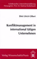 Konfliktmanagement in International Tatigen Unternehmen
