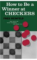 How to Be a Winner at Checkers