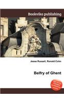 Belfry of Ghent