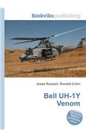 Bell Uh-1y Venom