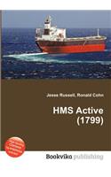 HMS Active (1799): (English)