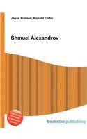 Shmuel Alexandrov