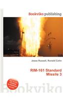 Rim-161 Standard Missile 3