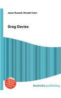 Greg Davies
