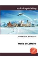 Marie of Lorraine