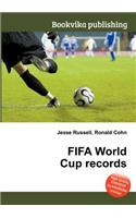 Fifa World Cup Records