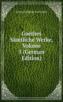 Goethes Samtliche Werke, Volume 5 (German Edition)