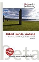 Rabbit Islands, Scotland: (English)