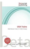USA Trains: (English)