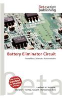 Battery Eliminator Circuit: (German)