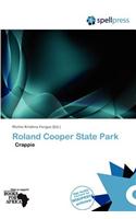 Roland Cooper State Park