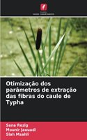 Otimização dos parâmetros de extração das fibras do caule de Typha