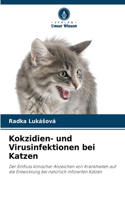 Kokzidien- und Virusinfektionen bei Katzen
