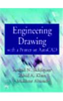 Engineering Drawing With A Primer On Autocad: Computer &amp;amp; Info. Processing