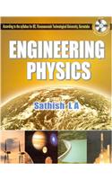 Engineering Physics with CD for Current Trends in Engineering