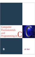 Computer Fundamentals And Programming In C