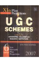 11th Plan Projections UGC Schemes: A Manual