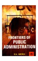 Frontiers of Public Administration