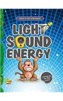Light, Sound, Energy: Key stage 2