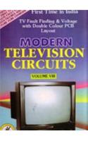 Modern Television Circuits