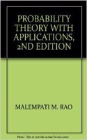 Probability Theory With Applications, 2nd Edition