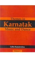 Themes in Karnatak Music & Dance