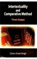 Intertextuality And Comparative Method Three Essays