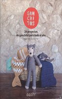 Ganchitos: 24 proyectos de ganchillo para todo el ano