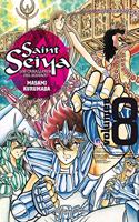 Saint Seiya no 08/22