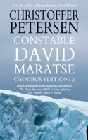 Constable David Maratse Omnibus Edition 2