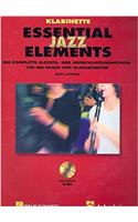 ESSENTIAL JAZZ ELEMENTS KLARINETTE