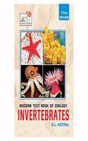 Modern Textbook of Zoology: Invertebrates