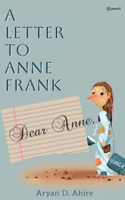 Letter to Anne Frank