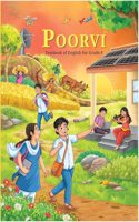 873 Poorvi, Textbook of English for Grade 8 (Edition First Edition)
