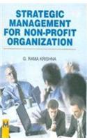 Strategic Management for Non-Profit Organization