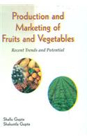 Production and Marketing of Fruit and Vegetables