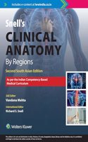 SNELLS CLINICAL ANATOMY BY REGIONS WITH ACCESS CODE (SECOND SAE) (PB 2023)
