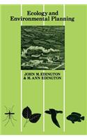 Ecology and Environmental Planning