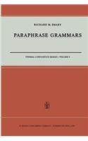 Paraphrase Grammars