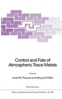 Control and Fate of Atmospheric Trace Metals