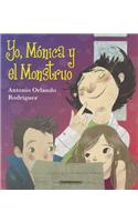 Yo, Monica y el Monstruo