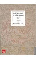 Las Grandes Sequias Mayas