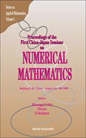 Numerical Mathematics - Proceedings of the First China-Japan Joint Seminar