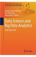 Data Science and Big Data Analytics